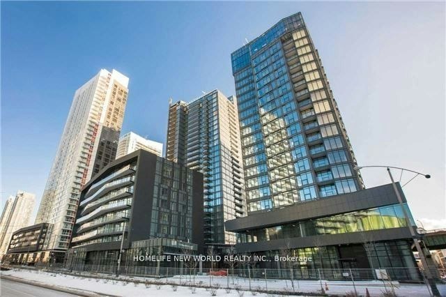 1515-70 Queens Wharf Road, Toronto, ON, M5V 0J2