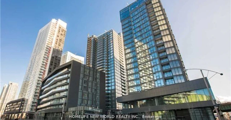 1515-70 Queens Wharf Road, Toronto, ON, M5V 0J2