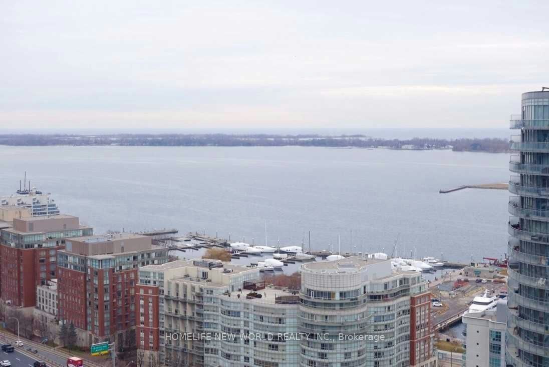 1515-70 Queens Wharf Road, Toronto, ON, M5V 0J2 - 2