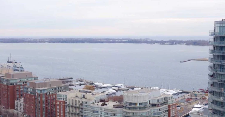 1515-70 Queens Wharf Road, Toronto, ON, M5V 0J2 - 2