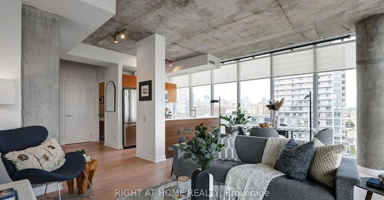 1305-318 King Street E, Toronto, ON, M5A 1K6