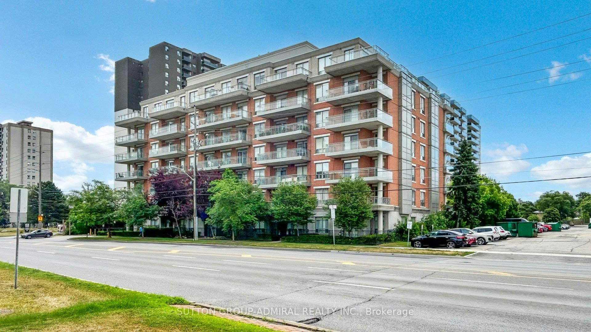 505-777 Steeles Avenue, Toronto, ON, M2R 3Y4