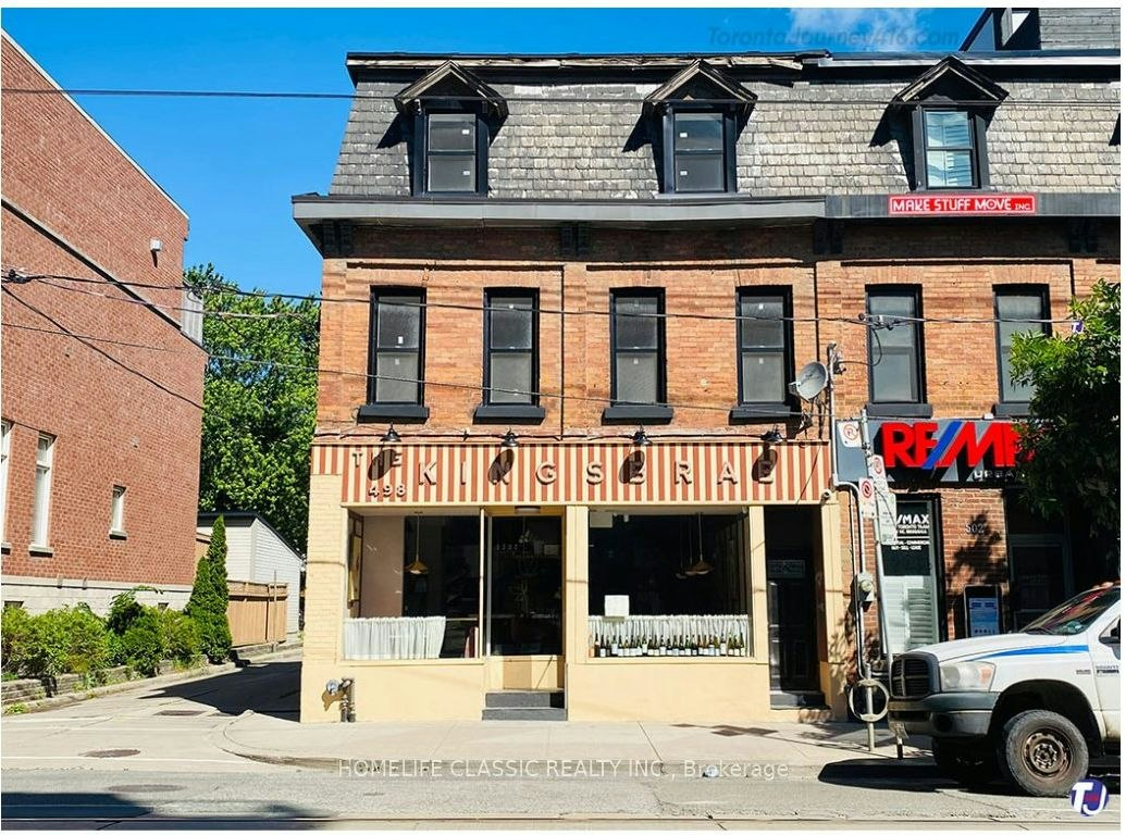 2-498 King Street E, Toronto, ON, M5A 1M1