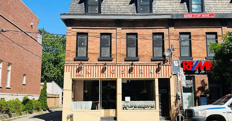 2-498 King Street E, Toronto, ON, M5A 1M1