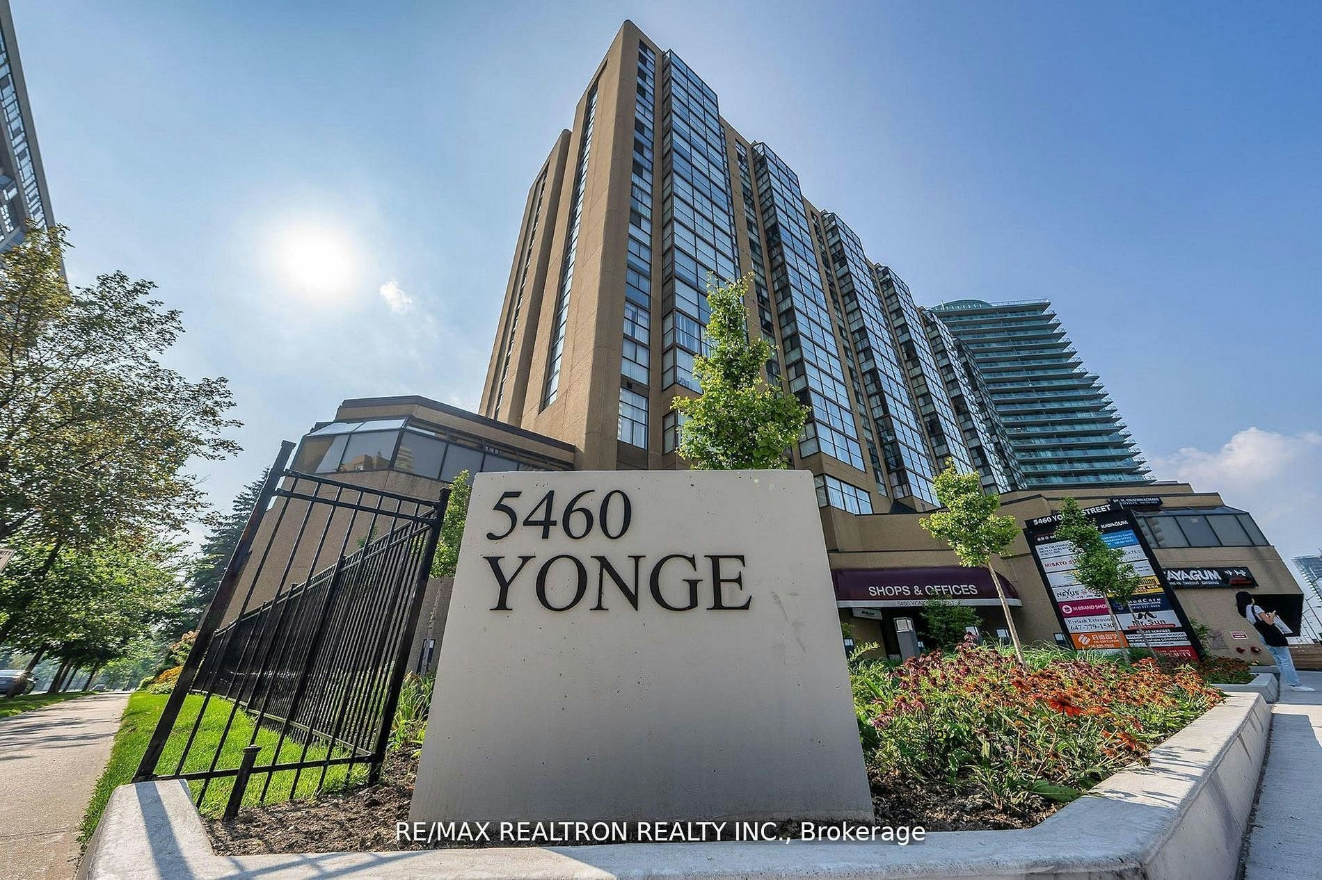 403-5460 Yonge Street, Toronto, ON, M2N 6K7