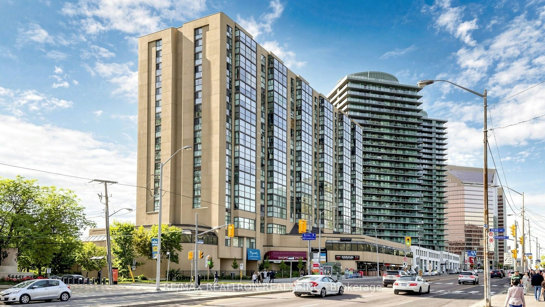 403-5460 Yonge Street, Toronto, ON, M2N 6K7