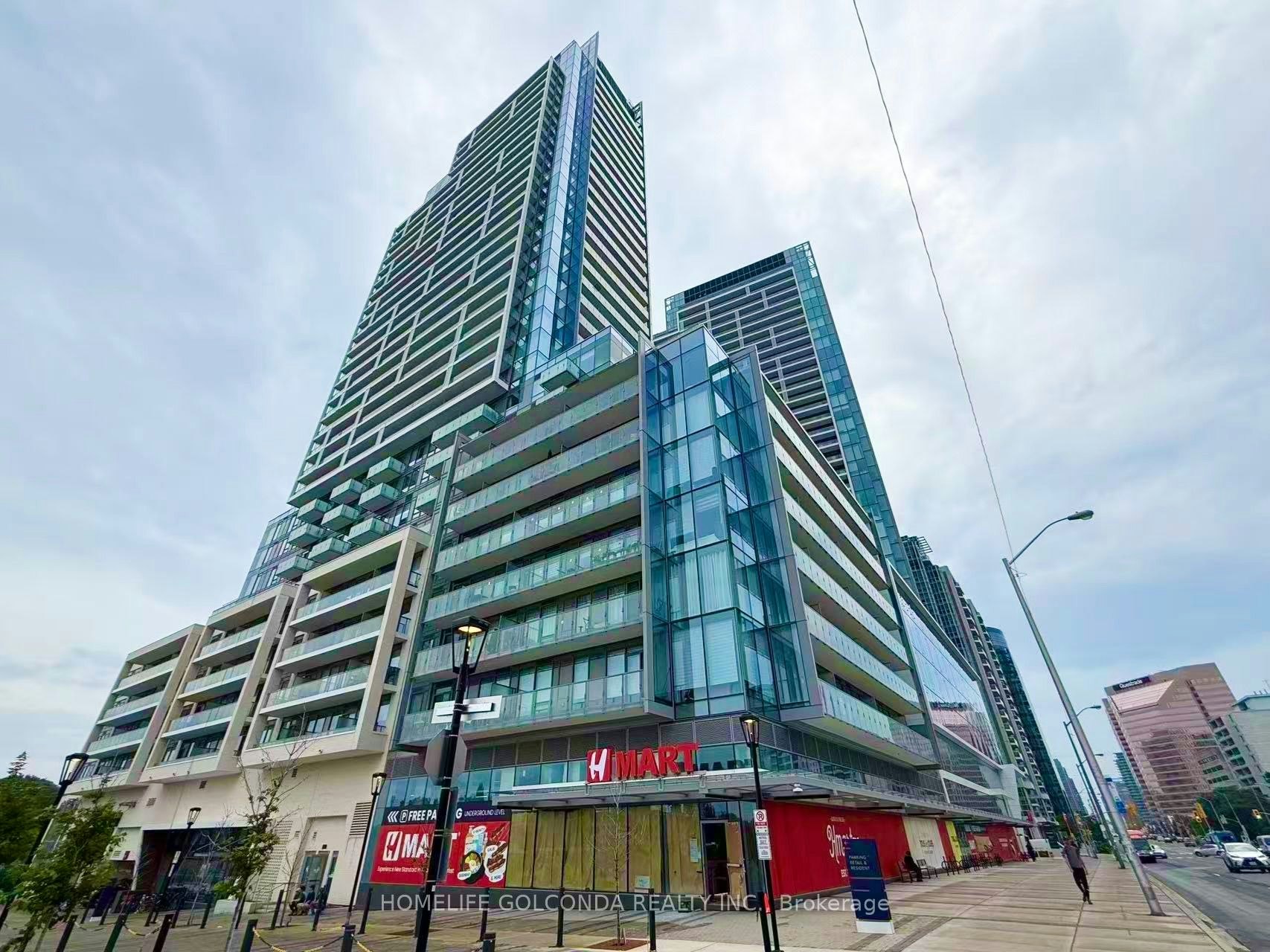 N1006-7 Golden Lion Heights, Toronto, ON, M2M 0C1