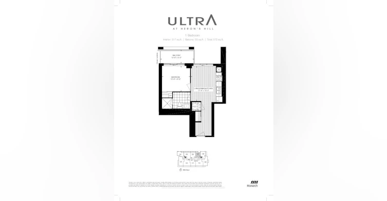3807-2015 Sheppard Avenue E, Toronto, ON, M2J 0B3 - 15