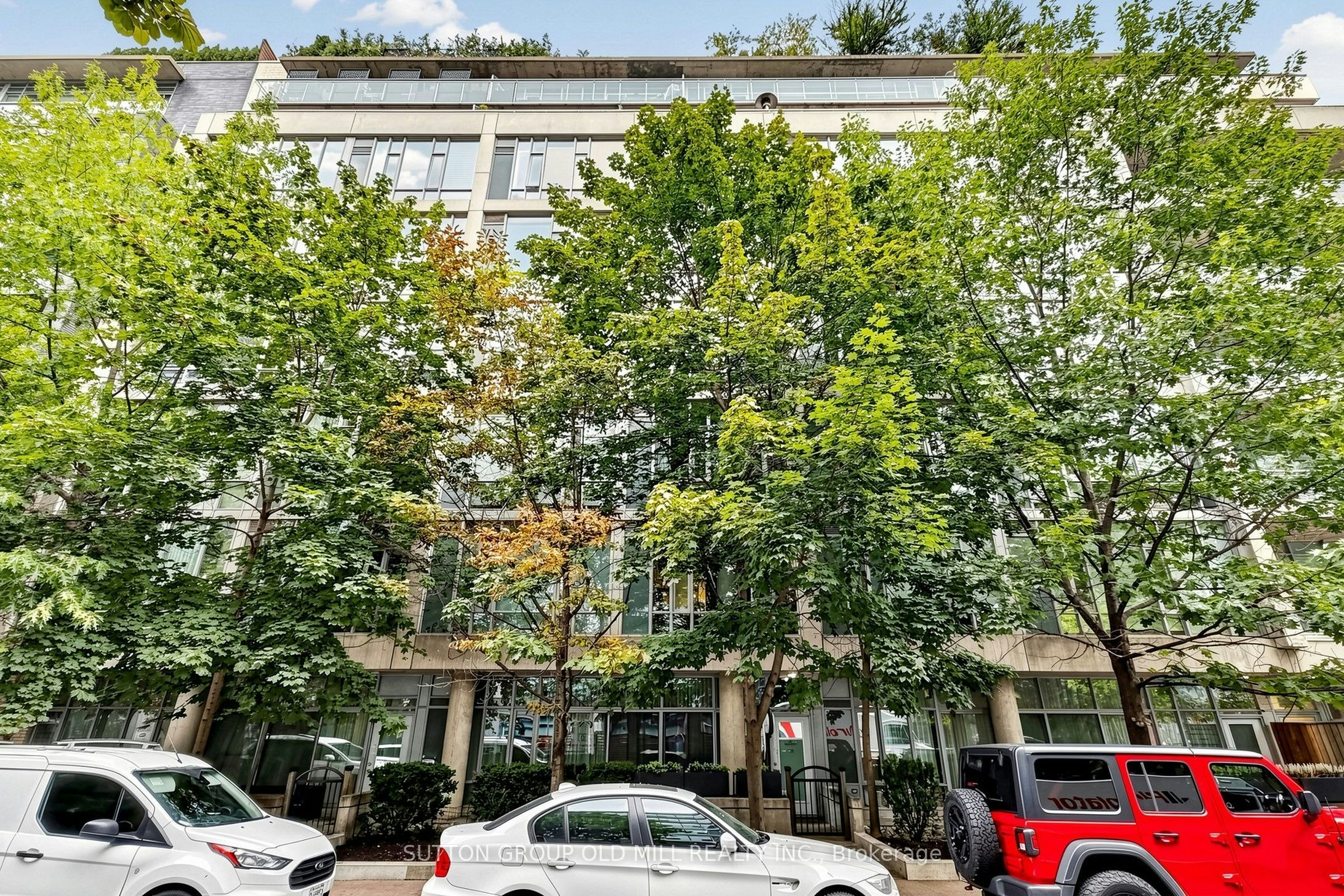 512-66 Portland Street, Toronto, ON, M5V 2M6 - 21