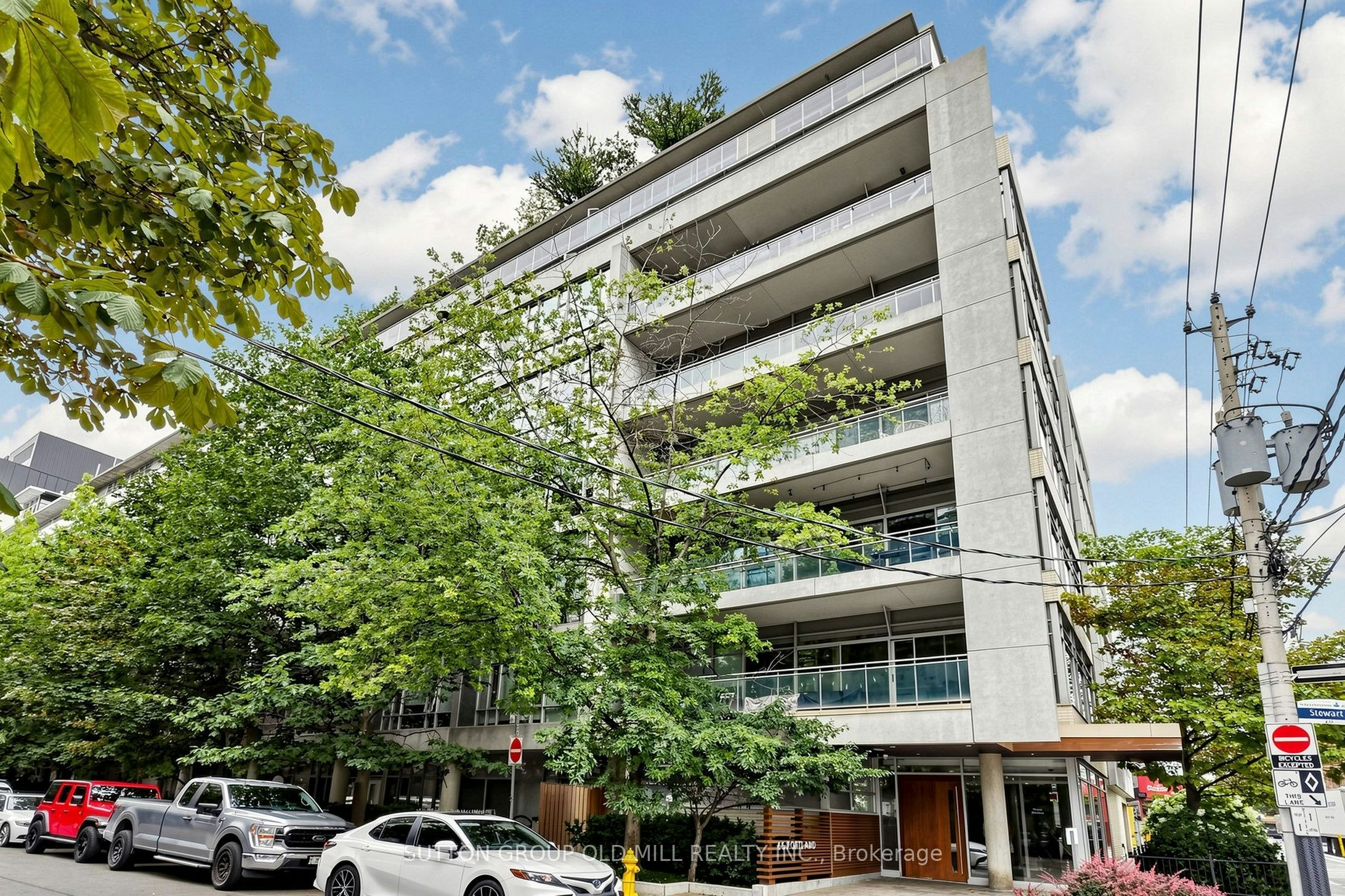 512-66 Portland Street, Toronto, ON, M5V 2M6 - 2