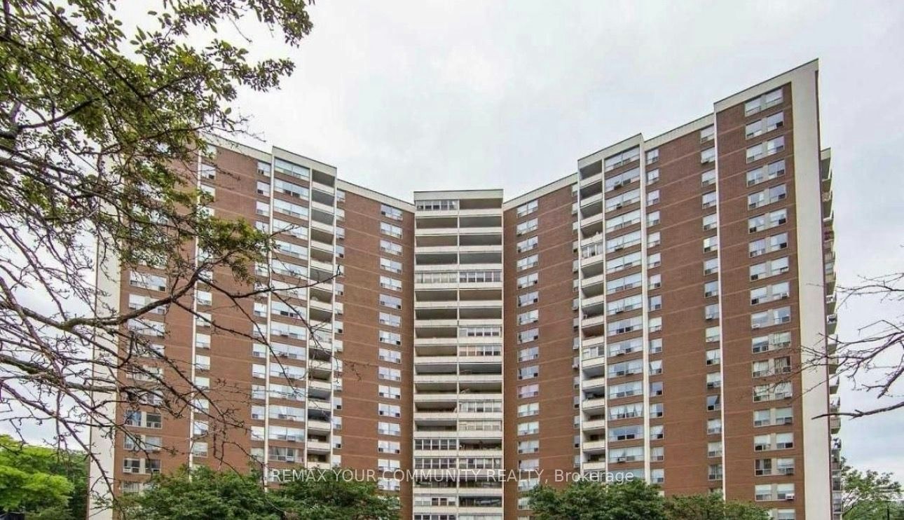 409-60 Pavane Linkway N/A, Toronto, ON, M3C 1A1