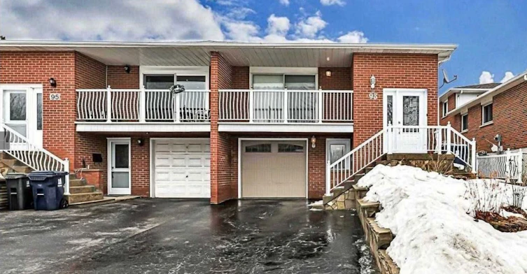 95 Shawnee(basement) Circle, Toronto, ON, M2H 2X9