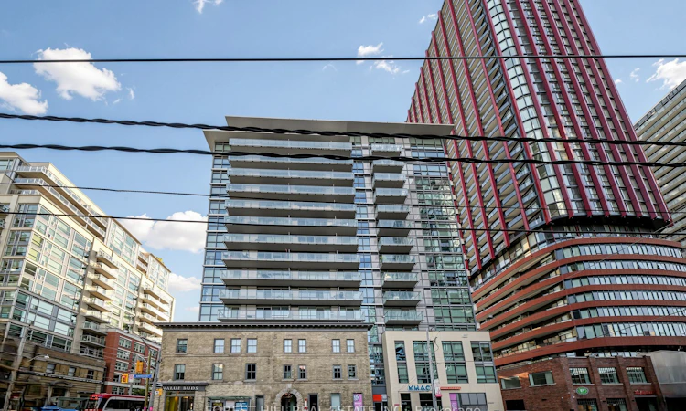 1404-39 Sherbourne Street
