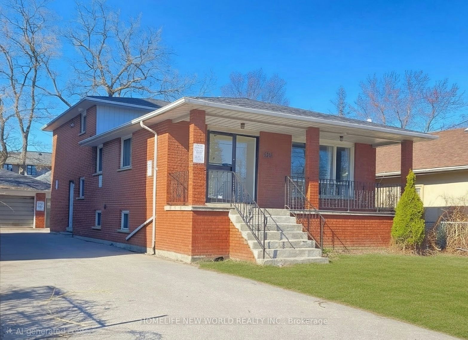 290 Sheppard Avenue W, Toronto, ON, M2N 1N5