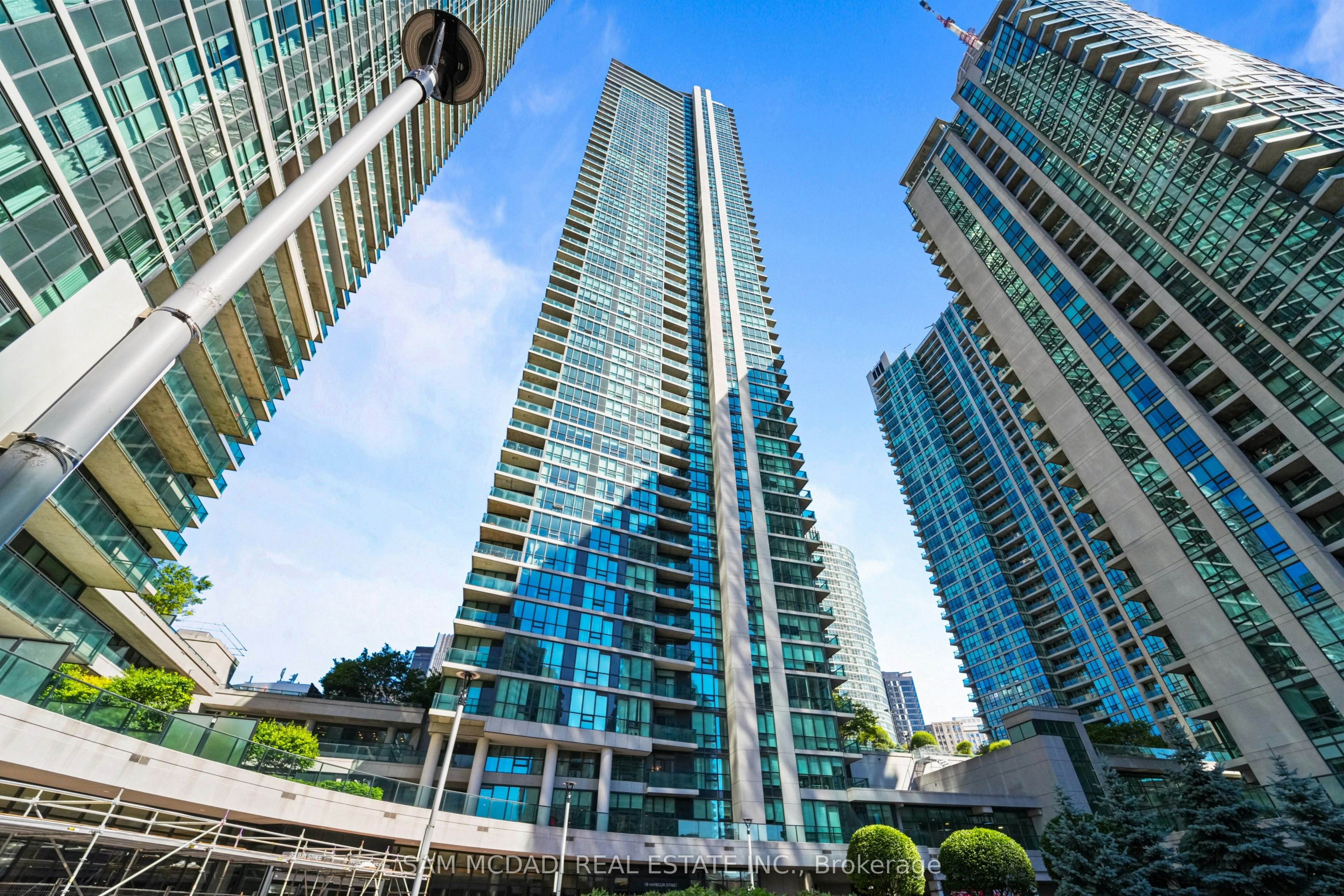 2304-18 Harbour Street, Toronto, ON, M5J 2Z6