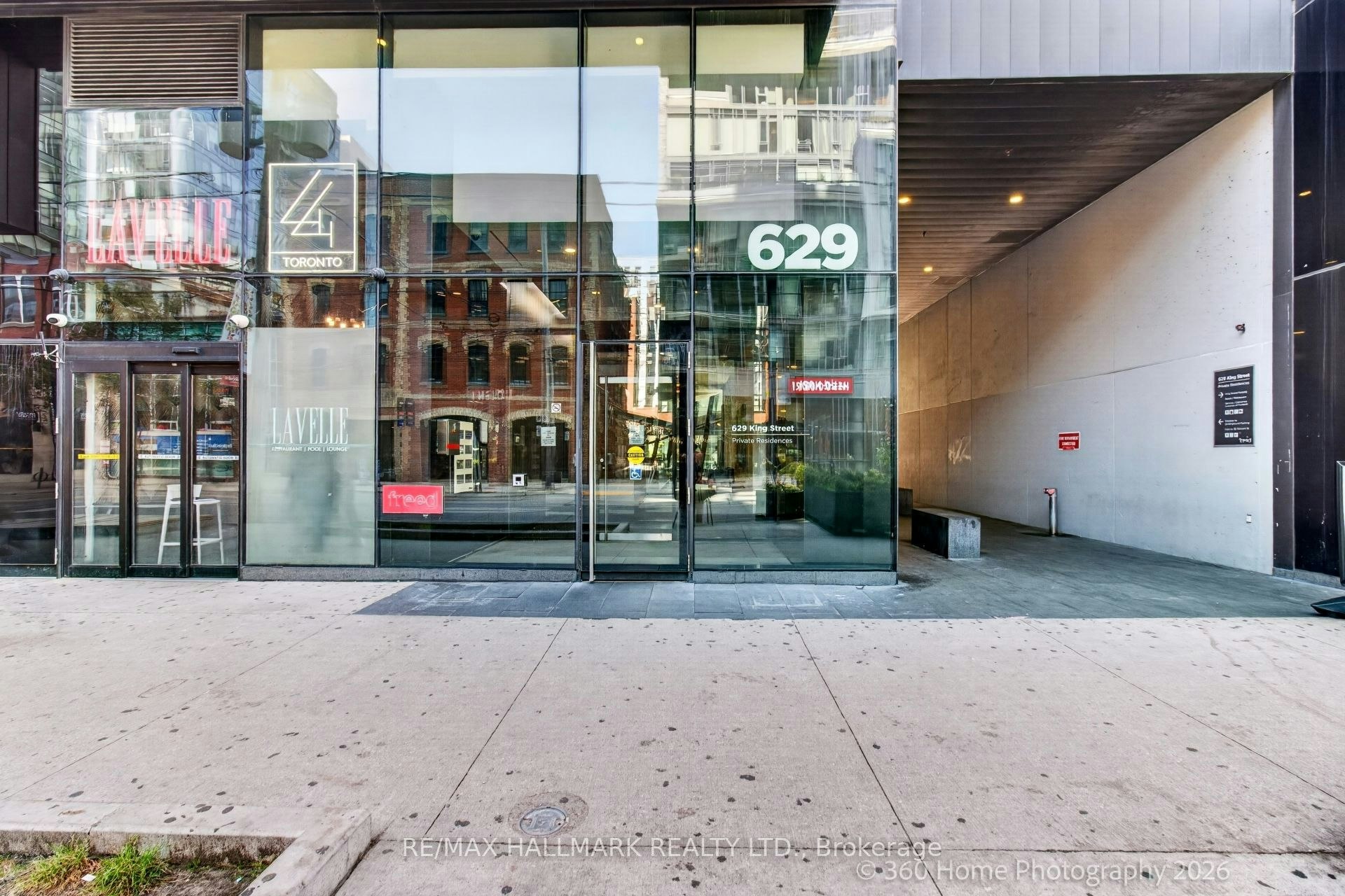 1210-629 King Street W, Toronto, ON, M5V 0G9 - 24