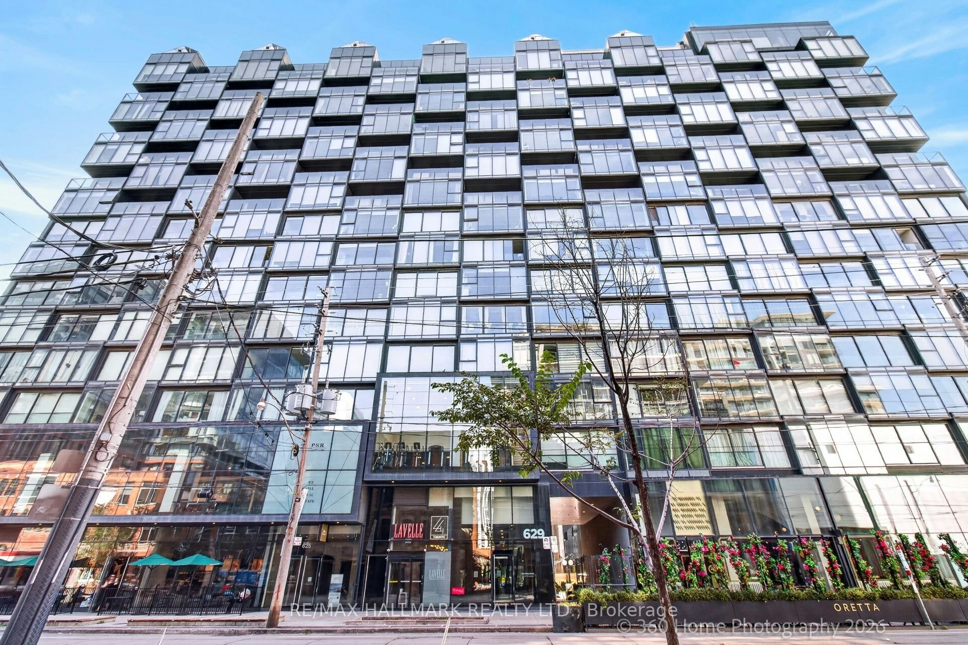 1210-629 King Street W, Toronto, ON, M5V 0G9
