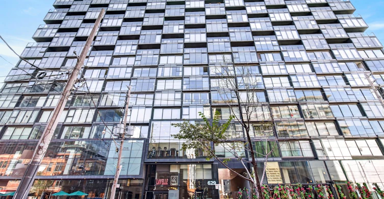 1210-629 King Street W, Toronto, ON, M5V 0G9