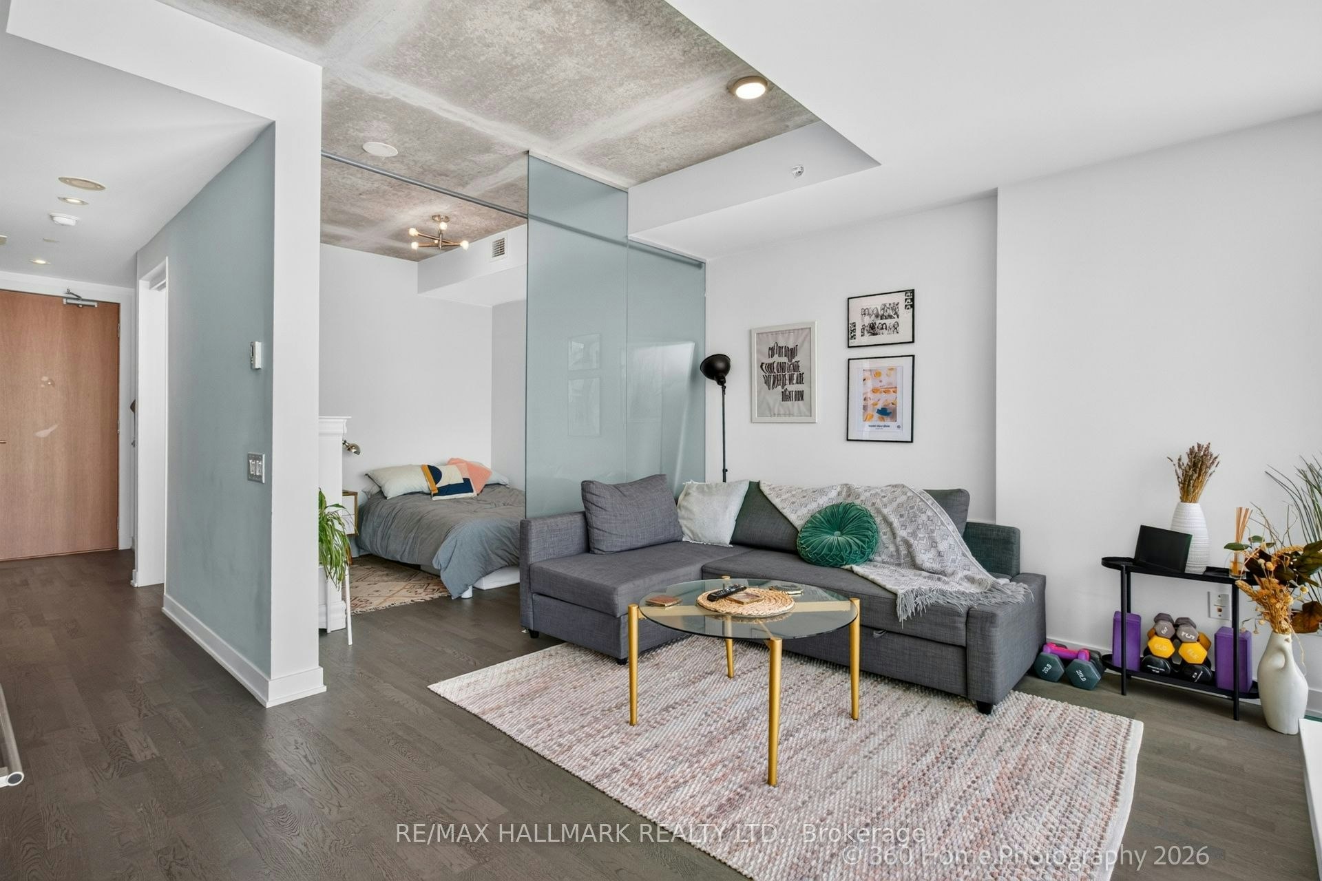 1210-629 King Street W, Toronto, ON, M5V 0G9 - 2