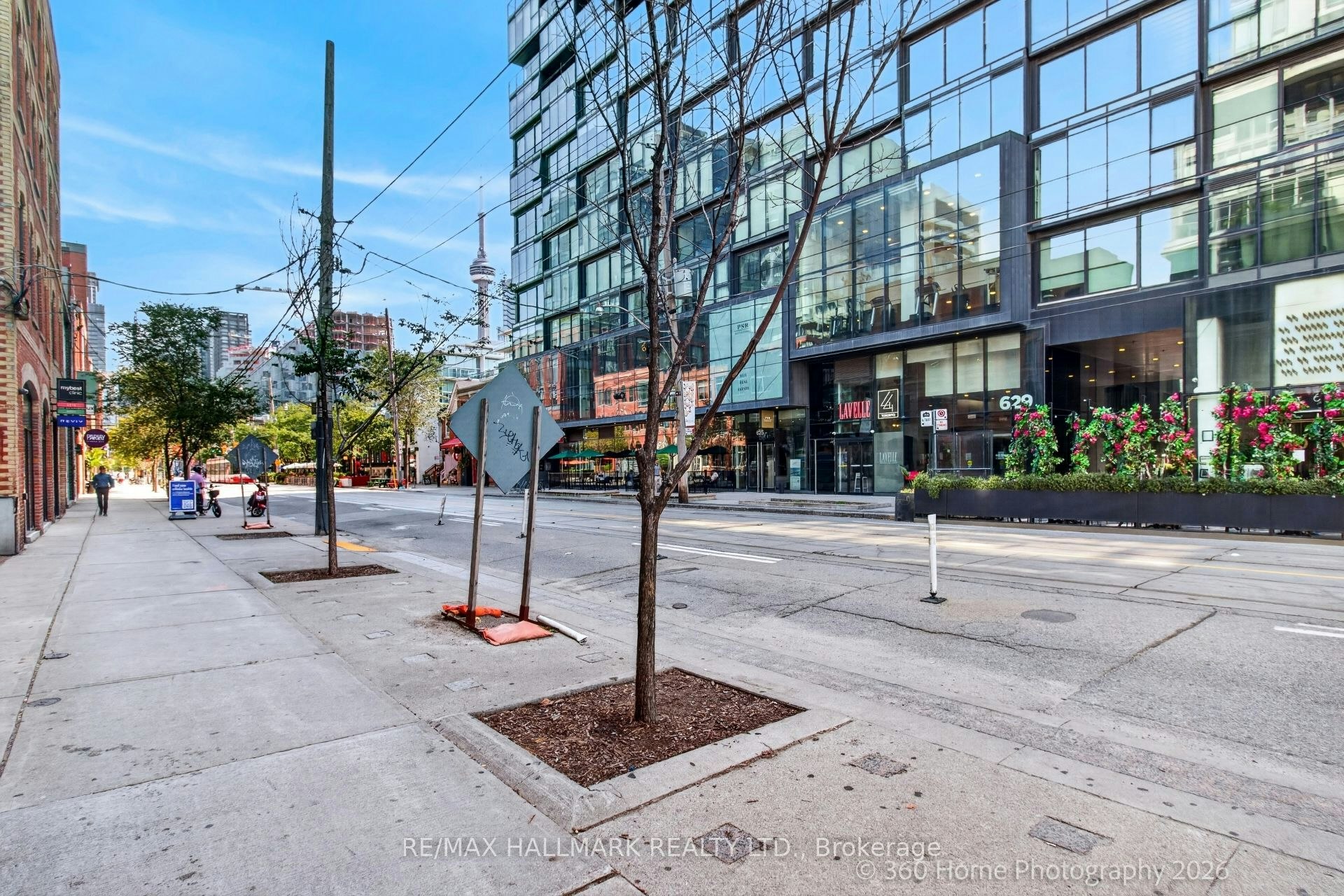 1210-629 King Street W, Toronto, ON, M5V 0G9 - 21