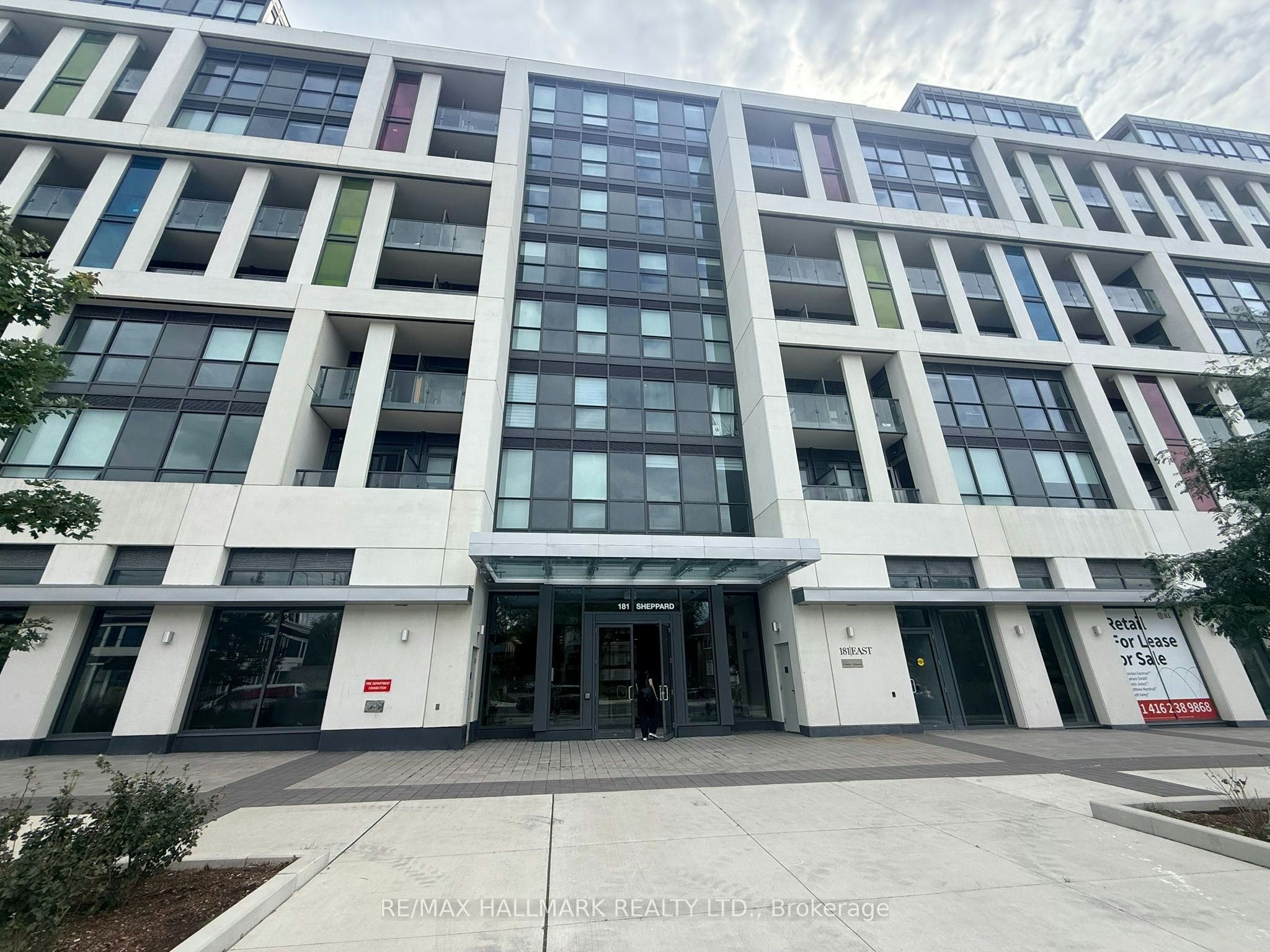 810-181 Sheppard Avenue E, Toronto, ON, M2N 0L9