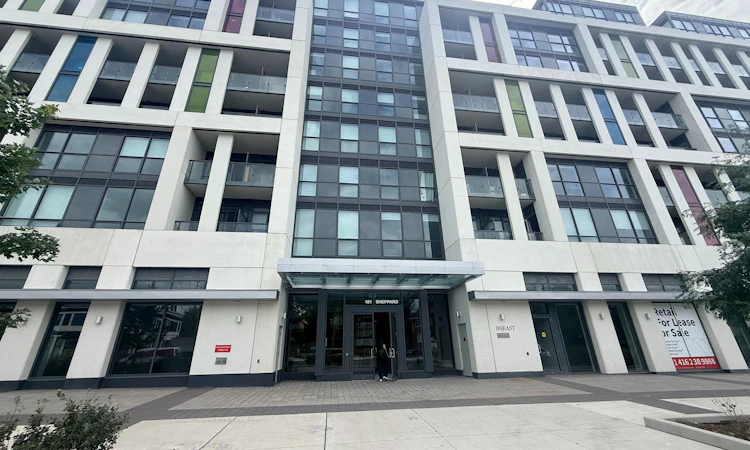 810-181 Sheppard Avenue E