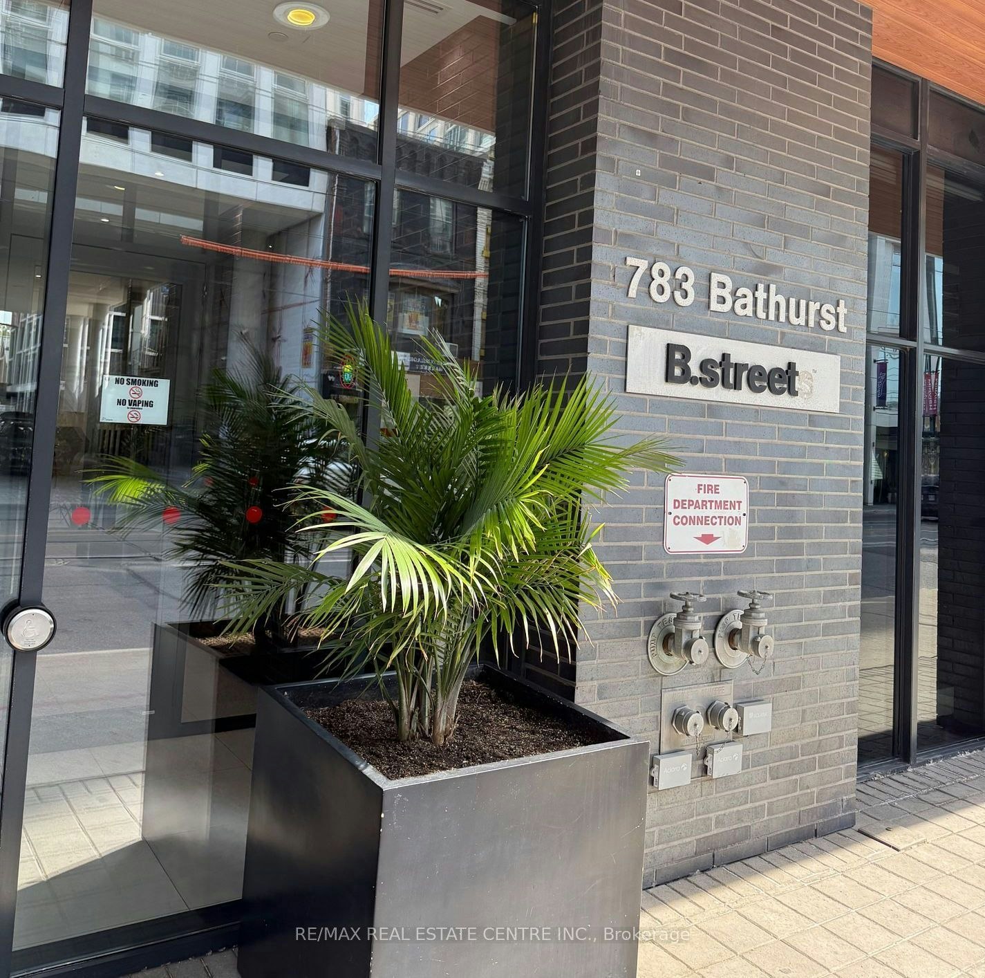 308-783 Bathurst Street, Toronto, ON, M5S 0A8