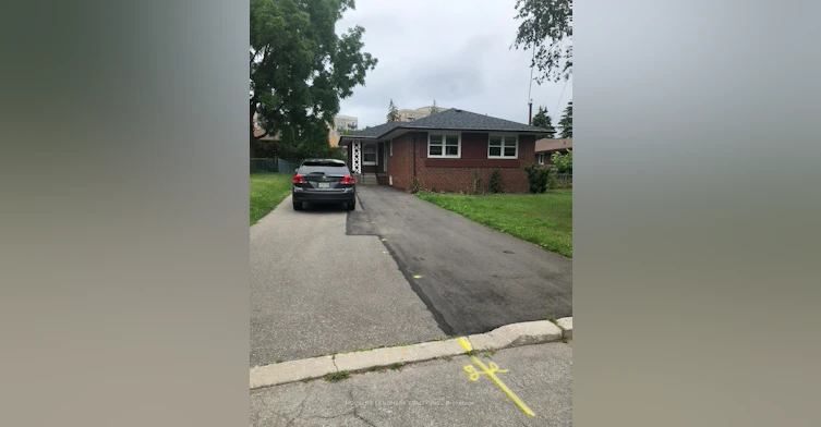 BSMT APT-3 Tinder Crescent, Toronto, ON, M4A 1L2