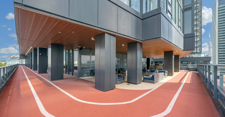 311-19 Western Battery Road, Toronto, ON, M6K 3S4 - 26