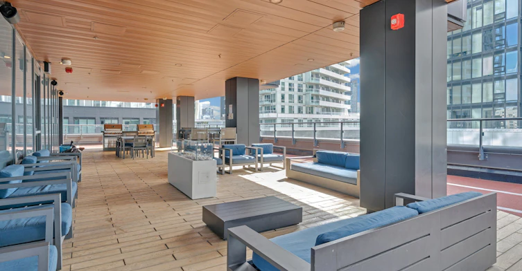 311-19 Western Battery Road, Toronto, ON, M6K 3S4 - 24