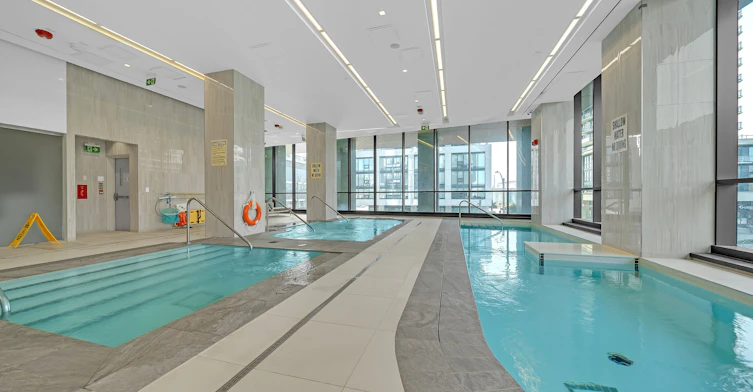 311-19 Western Battery Road, Toronto, ON, M6K 3S4 - 14