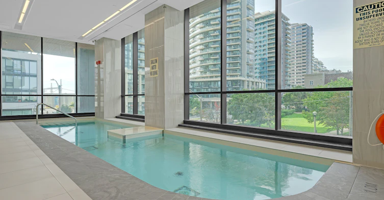 311-19 Western Battery Road, Toronto, ON, M6K 3S4 - 42