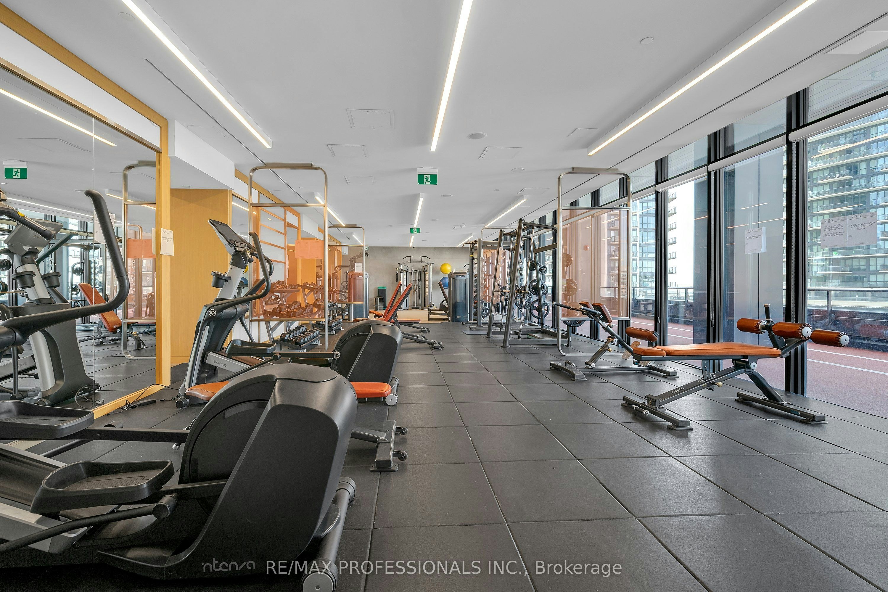 311-19 Western Battery Road, Toronto, ON, M6K 3S4 - 18
