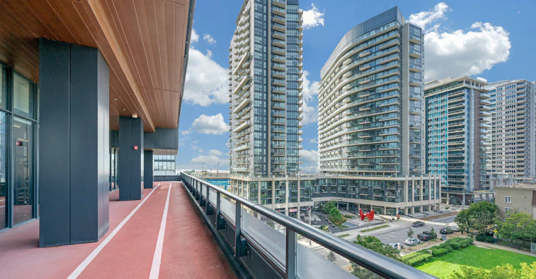 311-19 Western Battery Road, Toronto, ON, M6K 3S4 - 23