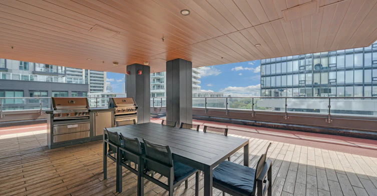 311-19 Western Battery Road, Toronto, ON, M6K 3S4 - 25