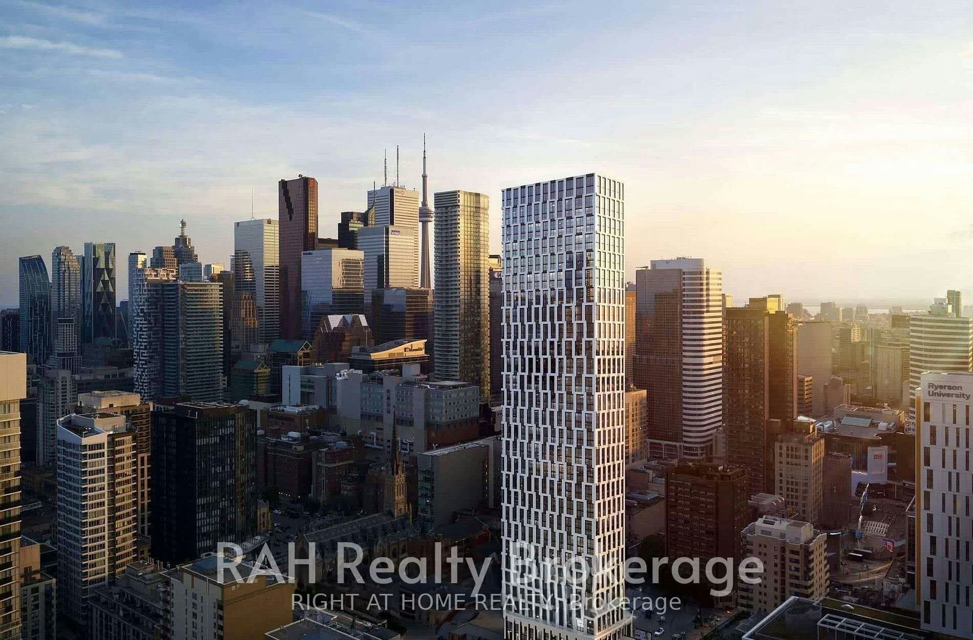 LPH01-252 Church Street, Toronto, ON, M5B 0E6