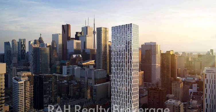 LPH01-252 Church Street, Toronto, ON, M5B 0E6
