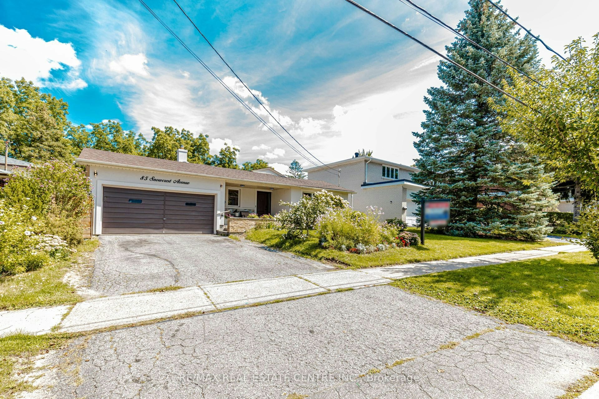 85 Snowcrest Avenue, Toronto, ON, M2K 2K9