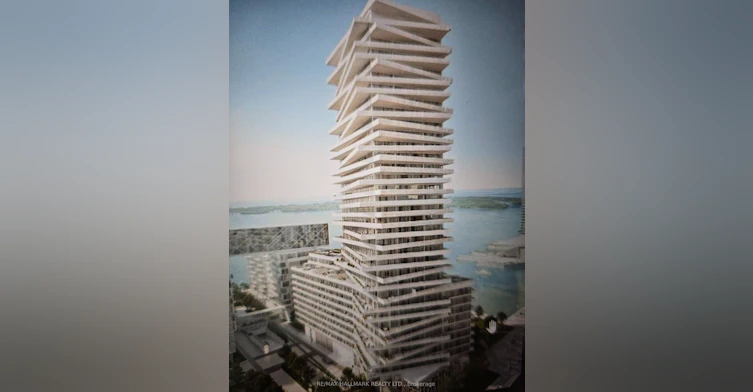 2210-15 Queens Quay E, Toronto, ON, M5E 0A4