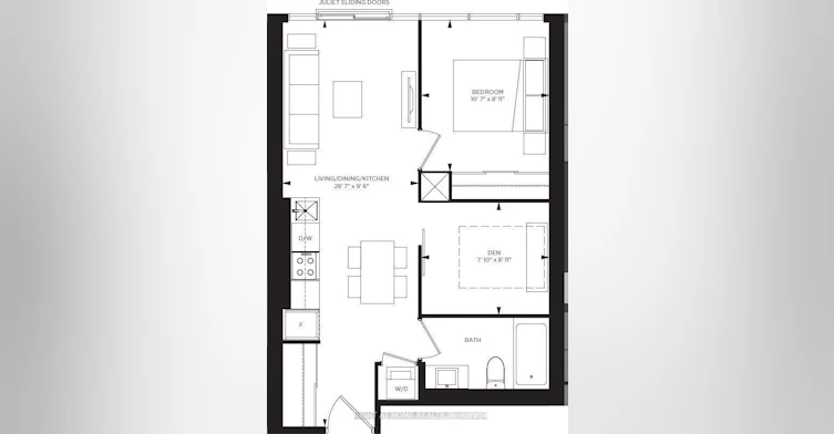 1612-181 Dundas Street E, Toronto, ON, M5A 0N5 - 2