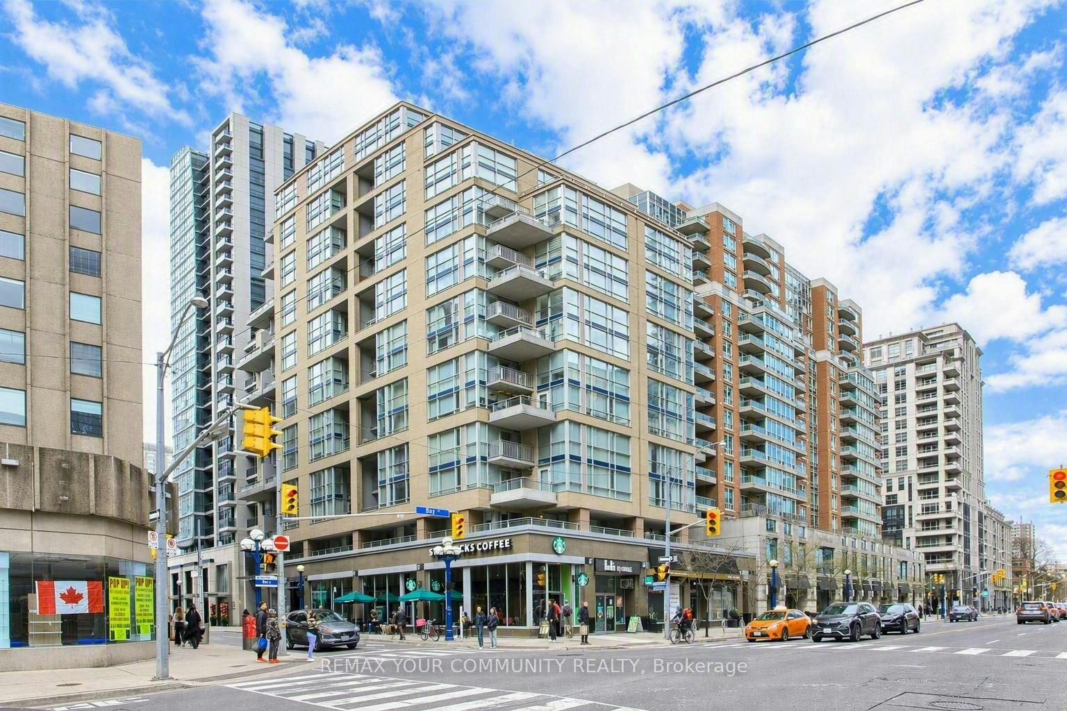 501-80 Cumberland Street, Toronto, ON, M5R 3V1