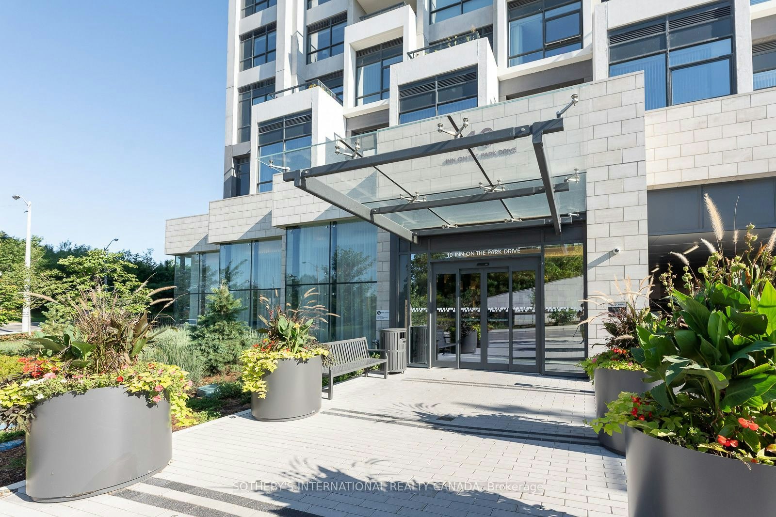 3009-10 Inn ON The Park Drive, Toronto, ON, M3C 0P9 - 25