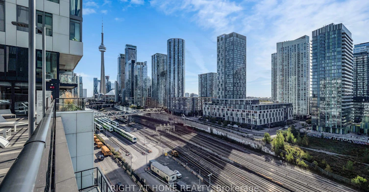 909-576 Front Street W, Toronto, ON, M5V 1C1 - 40