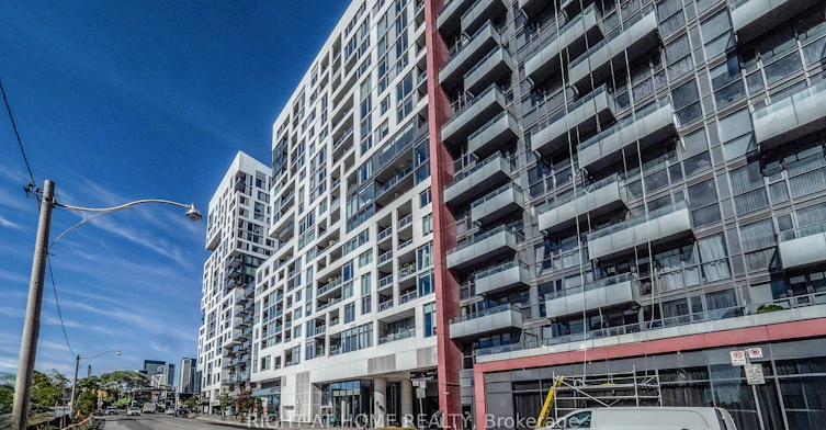 909-576 Front Street W, Toronto, ON, M5V 1C1