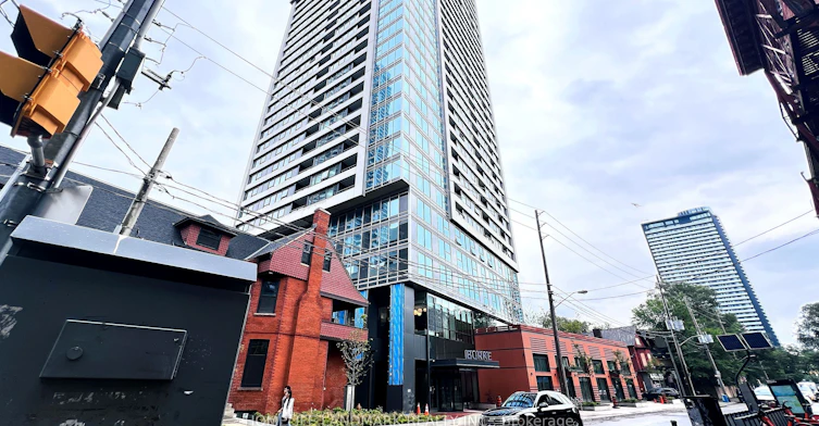 4307-609 Sherbourne Street, Toronto, ON, M4X 0A4