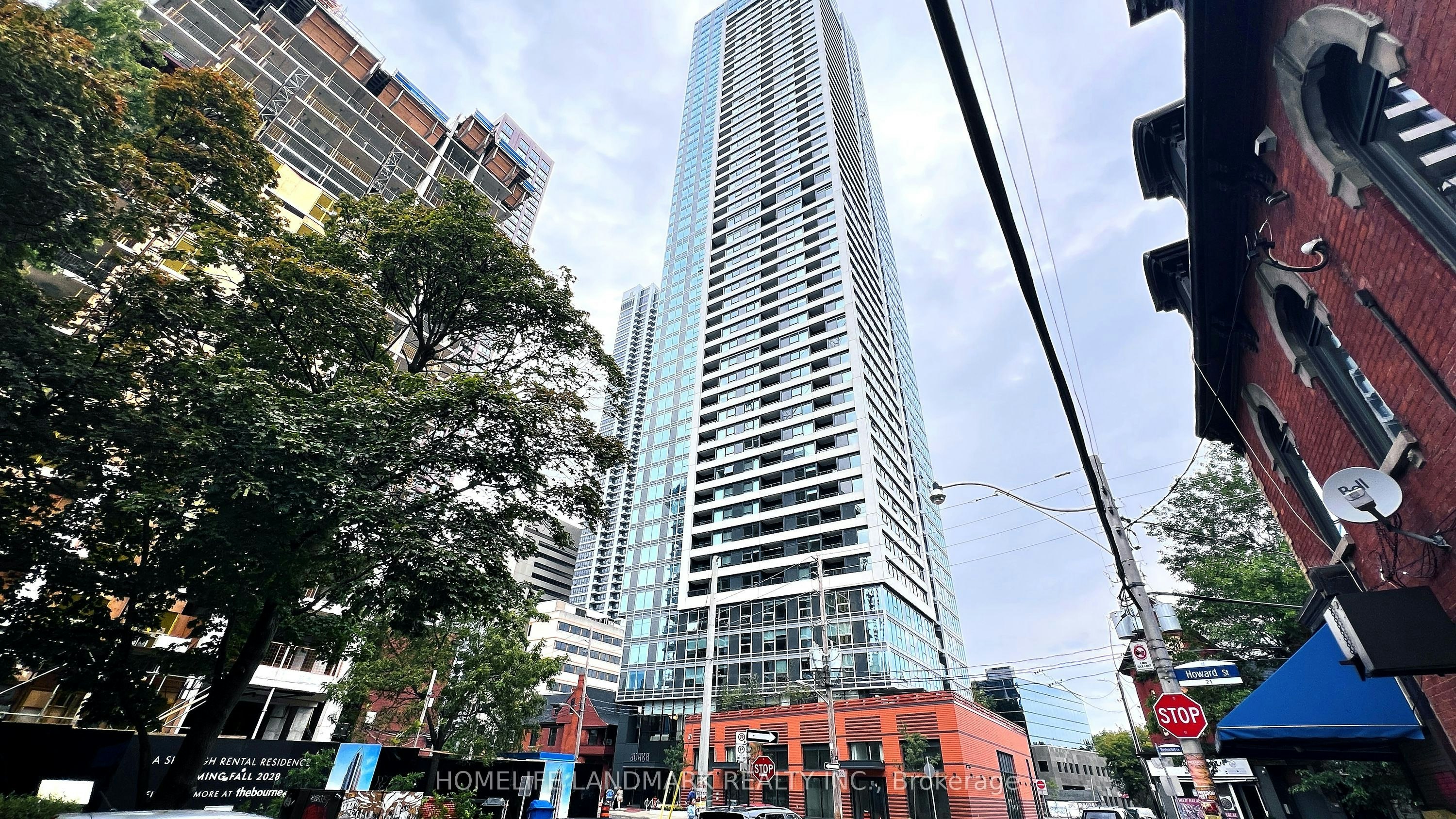4307-609 Sherbourne Street, Toronto, ON, M4X 0A4 - 2