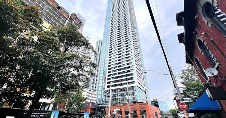 4307-609 Sherbourne Street, Toronto, ON, M4X 0A4 - 2