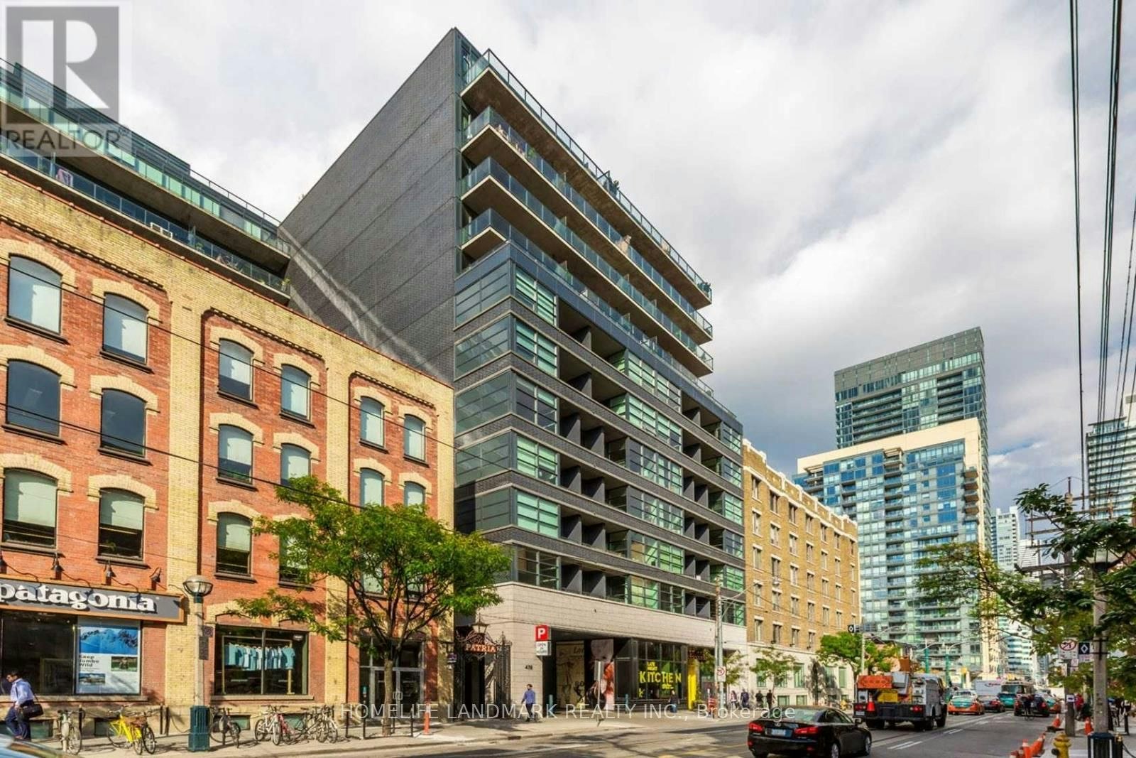 1113-478 King Street W, Toronto, ON, M5V 0A8