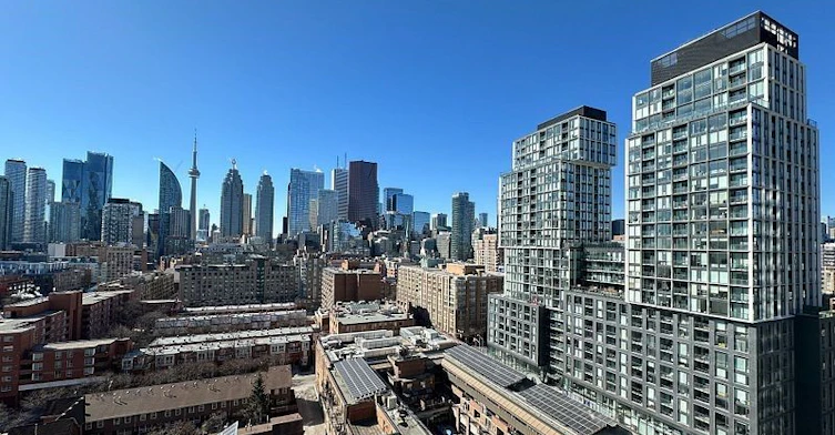 1465 W-135 Lower Sherbourne Street, Toronto, ON, M5A 1Y4 - 8