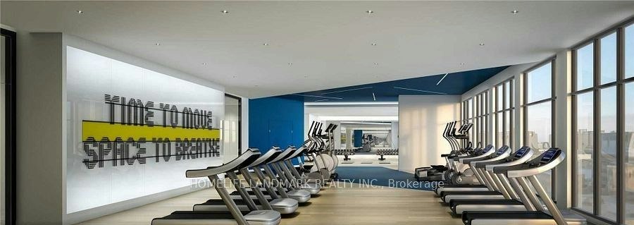 1465 W-135 Lower Sherbourne Street, Toronto, ON, M5A 1Y4 - 24